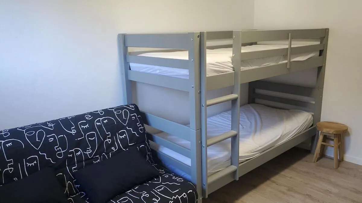Appartement 6 Personnes Avec Jardin Chatel